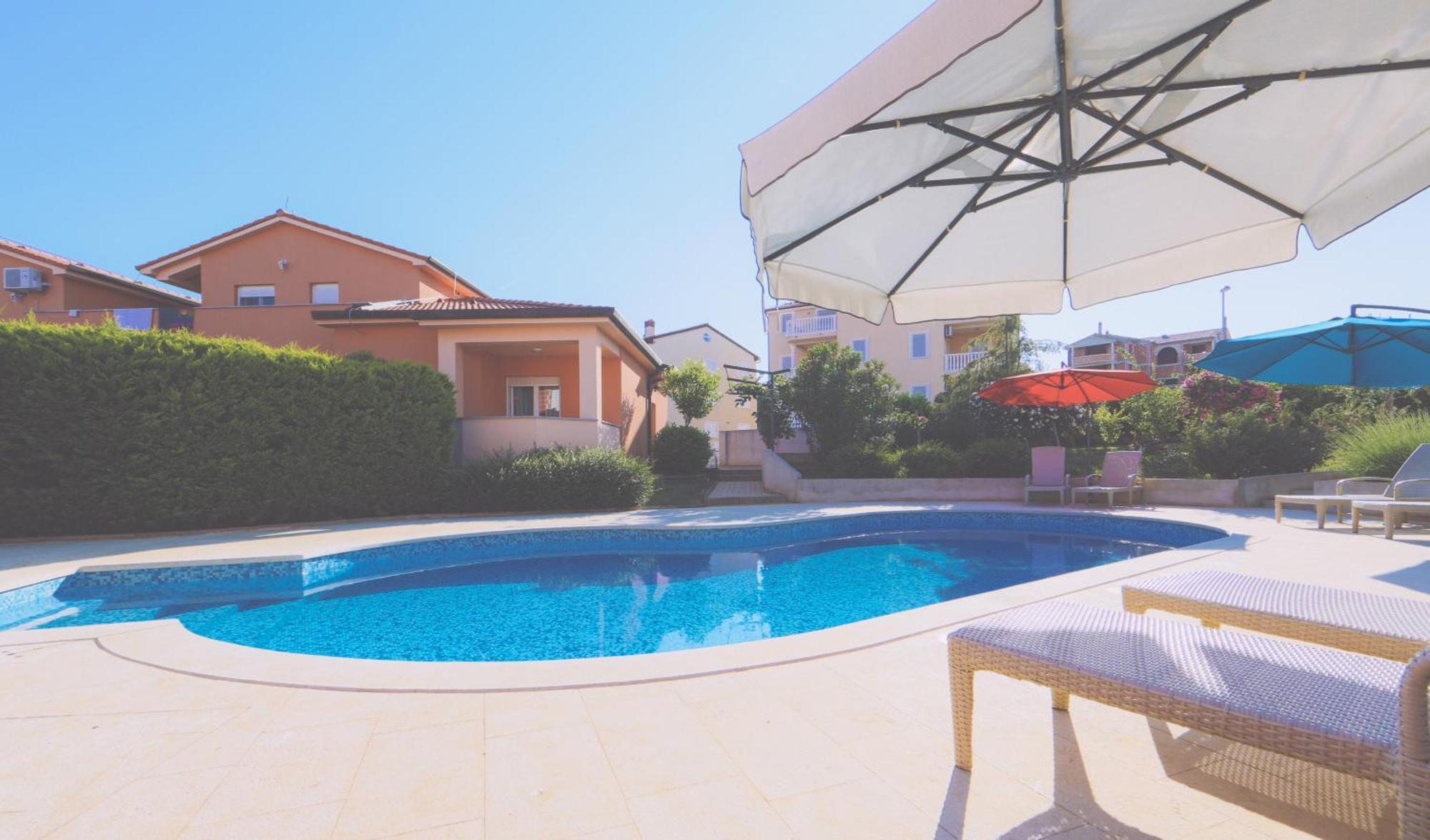 Apartments Meri Ližnjan Kültér fotó